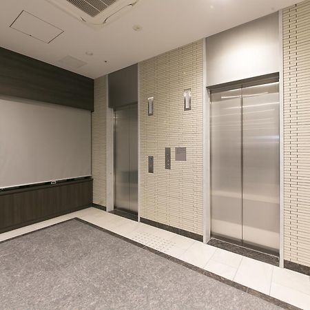 Washington R&B Hotel Shin Osaka Kitaguchi Exteriör bild