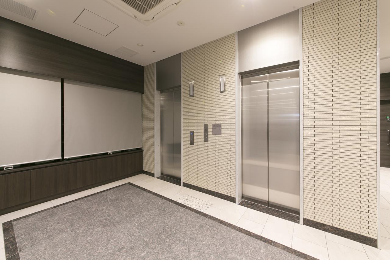 Washington R&B Hotel Shin Osaka Kitaguchi Exteriör bild