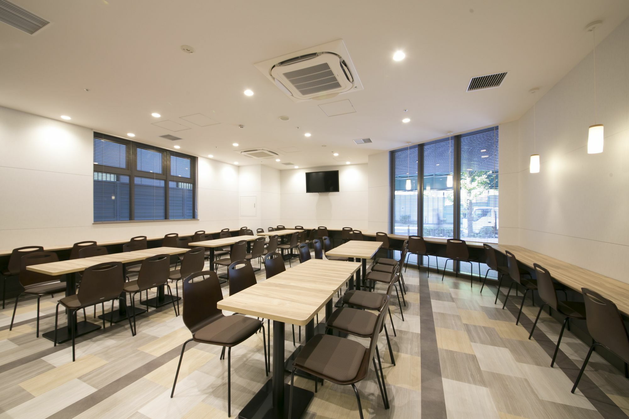 Washington R&B Hotel Shin Osaka Kitaguchi Exteriör bild