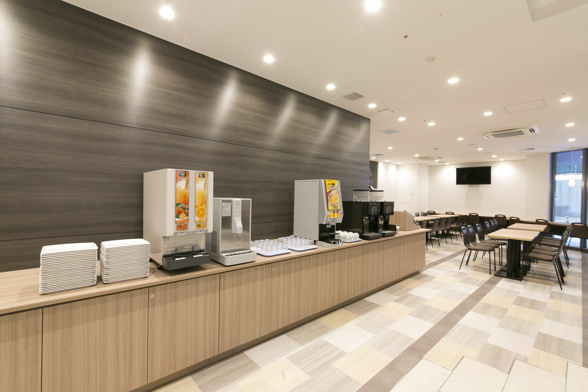 Washington R&B Hotel Shin Osaka Kitaguchi Exteriör bild
