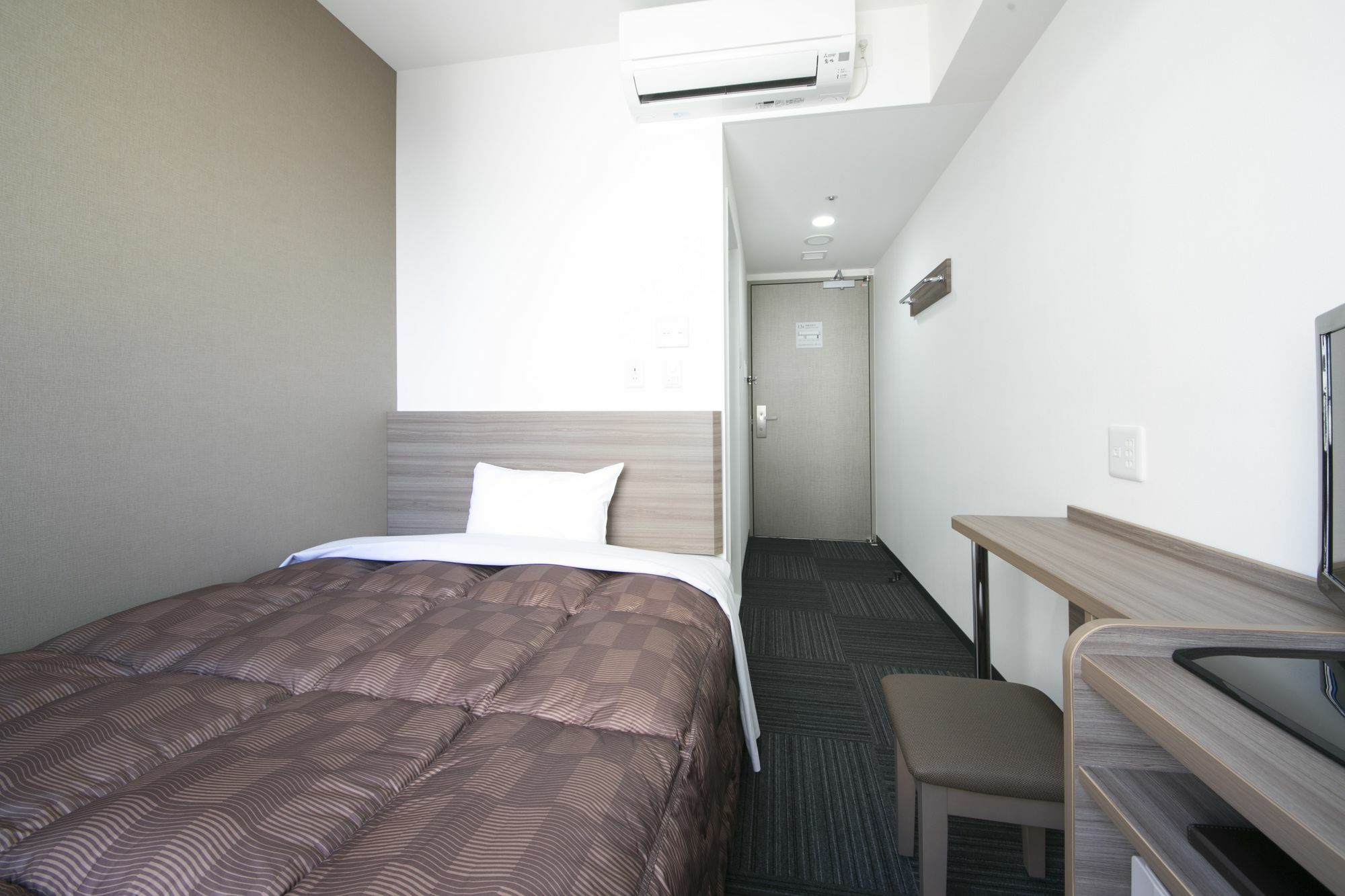 Washington R&B Hotel Shin Osaka Kitaguchi Exteriör bild