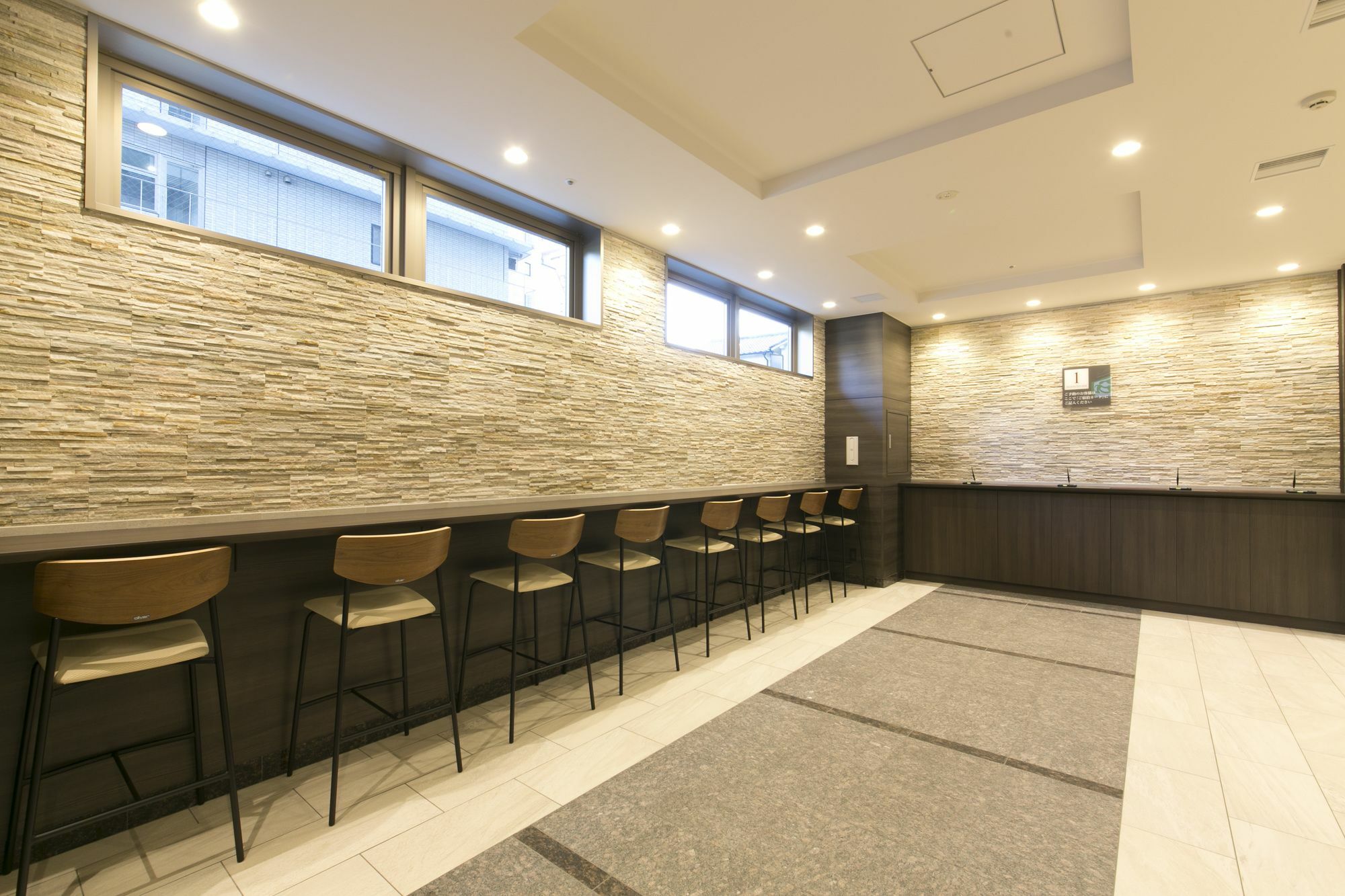Washington R&B Hotel Shin Osaka Kitaguchi Exteriör bild